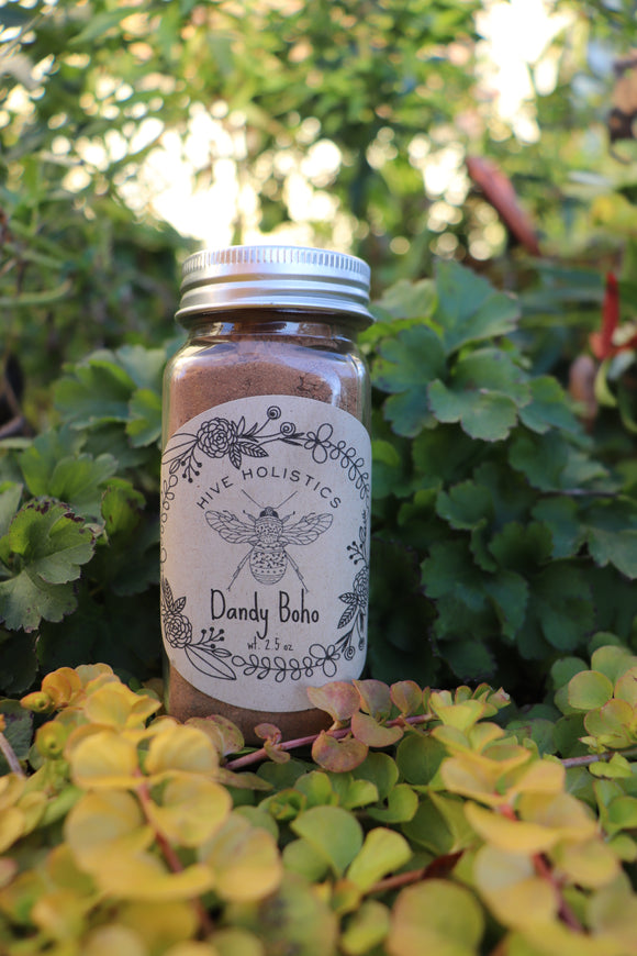 Dandy Boho ~ Herbal Coffee Replacement for Wellness