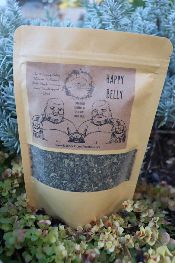 Happy Belly - Loose Leaf Herbal Tea