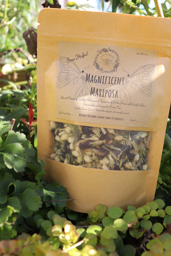 Magnificent Mariposa ~ Loose Leaf Herbal Tea