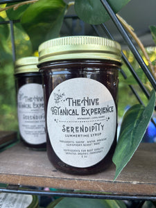 Summer Syrup Trio for KT
