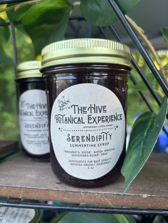 Summer Syrup Trio for KT