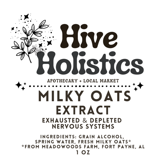 Custom Order for Shelby ~ Milky Oats