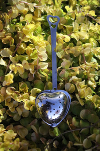 Heart Metal Tea Strainer