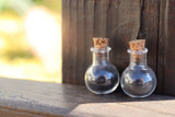 Mini Witches Black Salt Potion Bottle - DO NOT INGEST